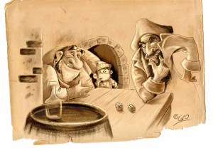 de Gio Fornieles: http://gioilustrador.blogspot.com.ar/