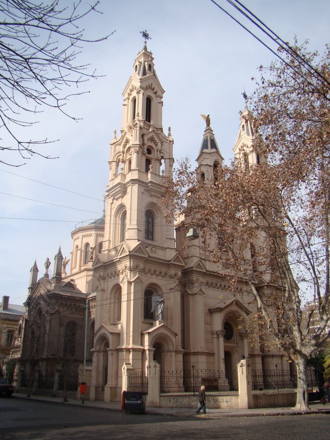 santa felicitas